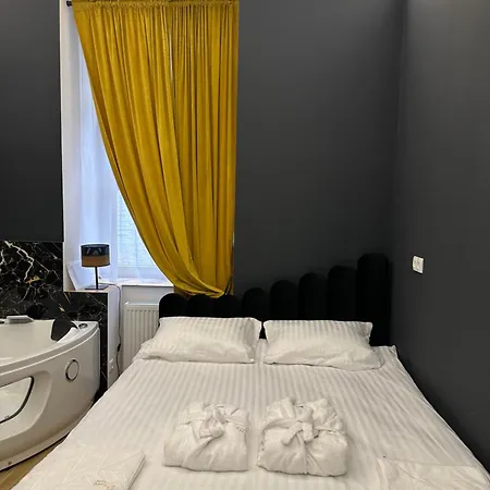 Jacuzzi Berka Apartamento Cracovia