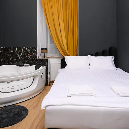 Jacuzzi Berka Cracovia