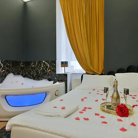 Jacuzzi Berka Apartamento *