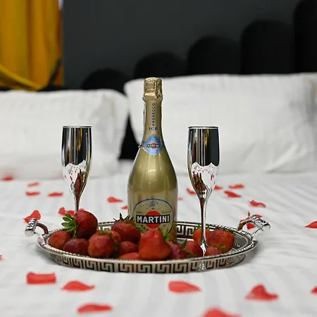 Jacuzzi Berka Apartamento Cracovia