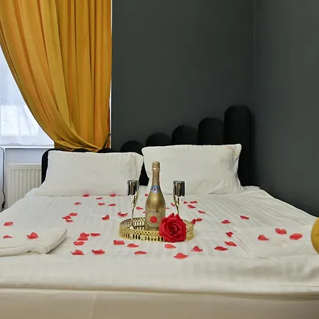 Jacuzzi Berka Apartamento *