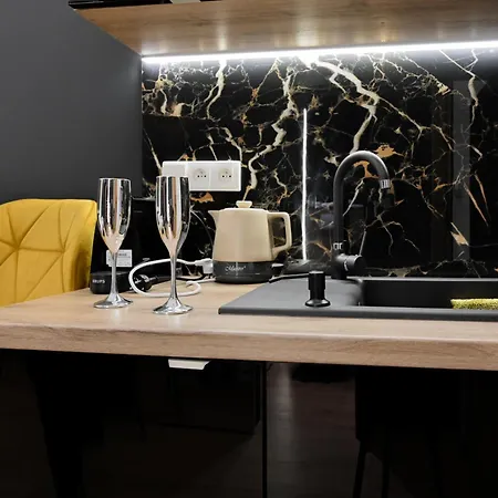 Jacuzzi Berka Apartamento