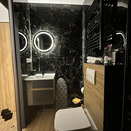 Apartamento Jacuzzi Berka