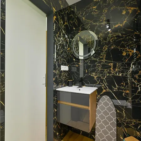 Apartamento Jacuzzi Berka