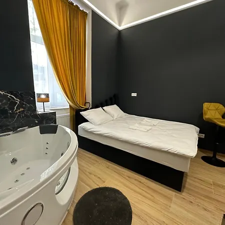 Jacuzzi Berka Cracovia
