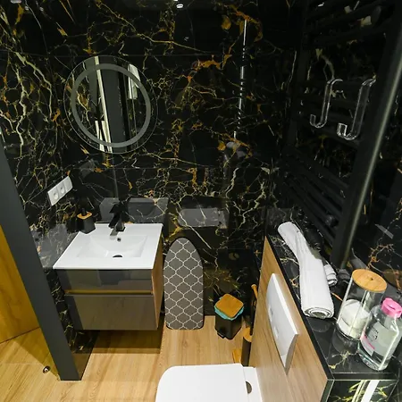 Jacuzzi Berka Apartamento *