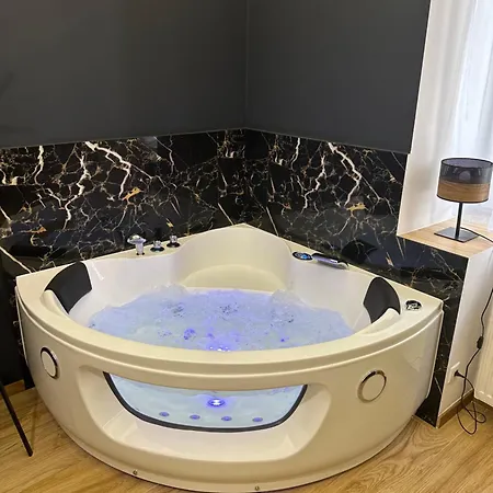 Apartamento Jacuzzi Berka Cracovia