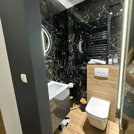Jacuzzi Berka Apartamento Cracovia