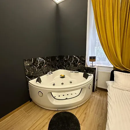 Jacuzzi Berka Krakau