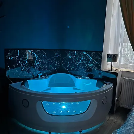 Jacuzzi Berka Krakau