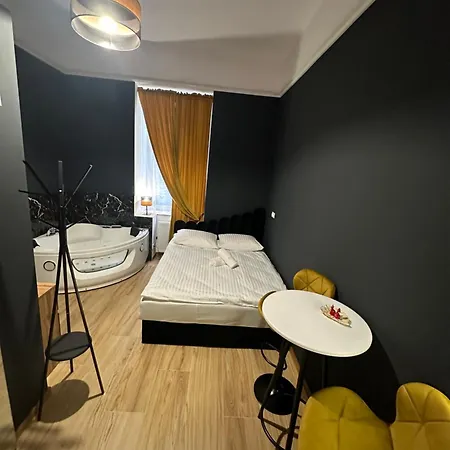 Jacuzzi Berka Krakau