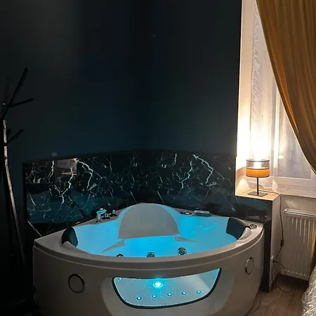 Jacuzzi Berka Apartment *